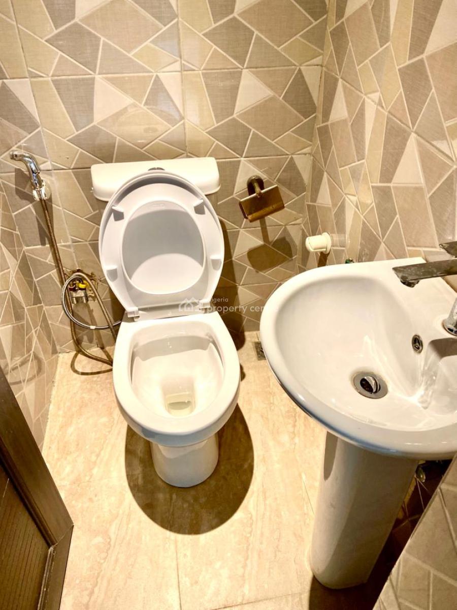 2 Bedroom Luxury Apartment, Choos Estate, Wumba, Abuja, Semi-detached Bungalow Short Let