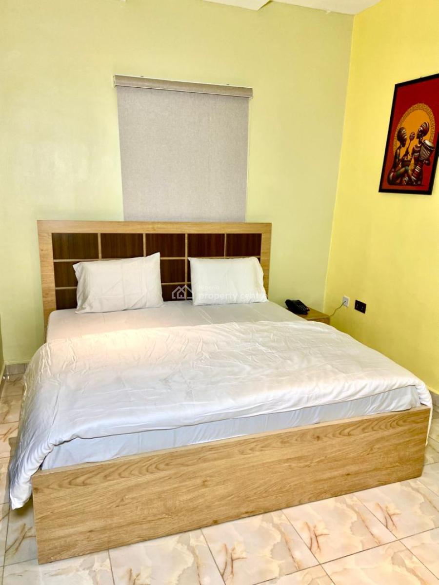 2 Bedroom Luxury Apartment, Choos Estate, Wumba, Abuja, Semi-detached Bungalow Short Let