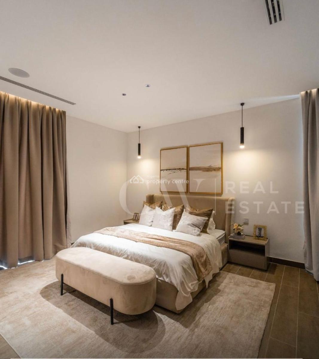 4 Bedroom Apartments in Ikoyi, Old Ikoyi, Ikoyi, Lagos, Flat / Apartment for Sale