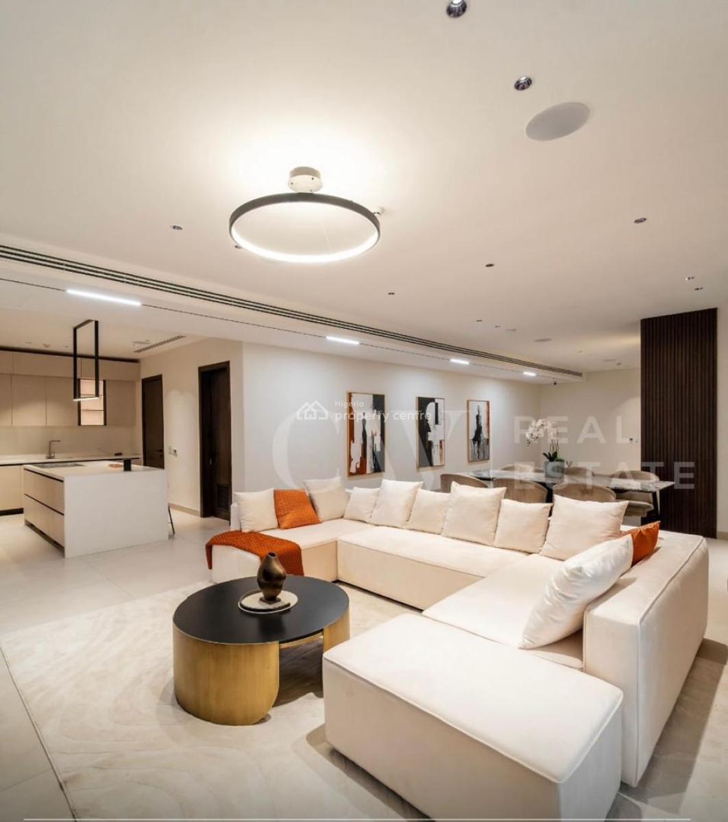 4 Bedroom Apartments in Ikoyi, Old Ikoyi, Ikoyi, Lagos, Flat / Apartment for Sale