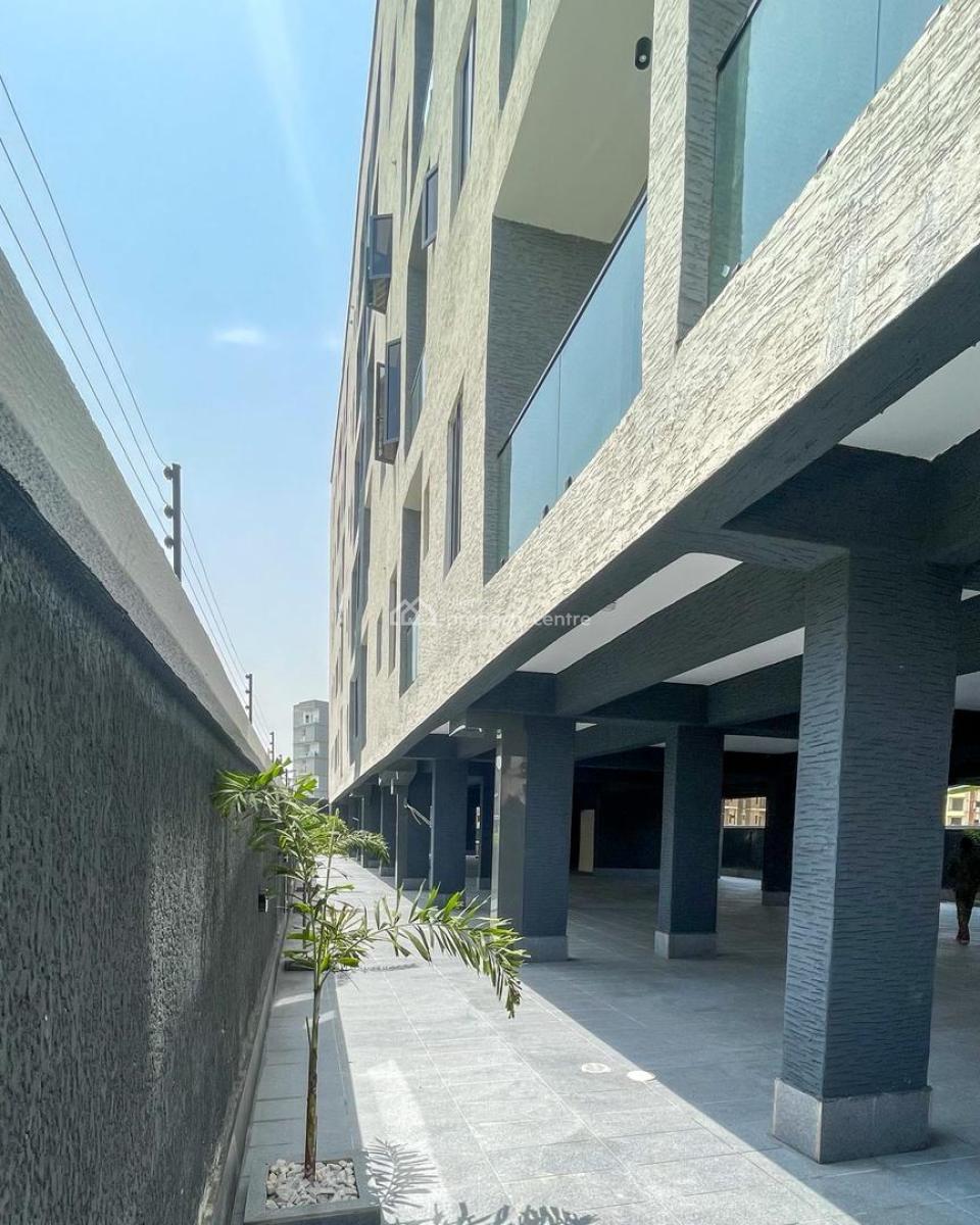 Newly Built 1, 2 & 3 Bedroom Apartment, Ikate, Lekki, Lagos, Flat / Apartment for Sale