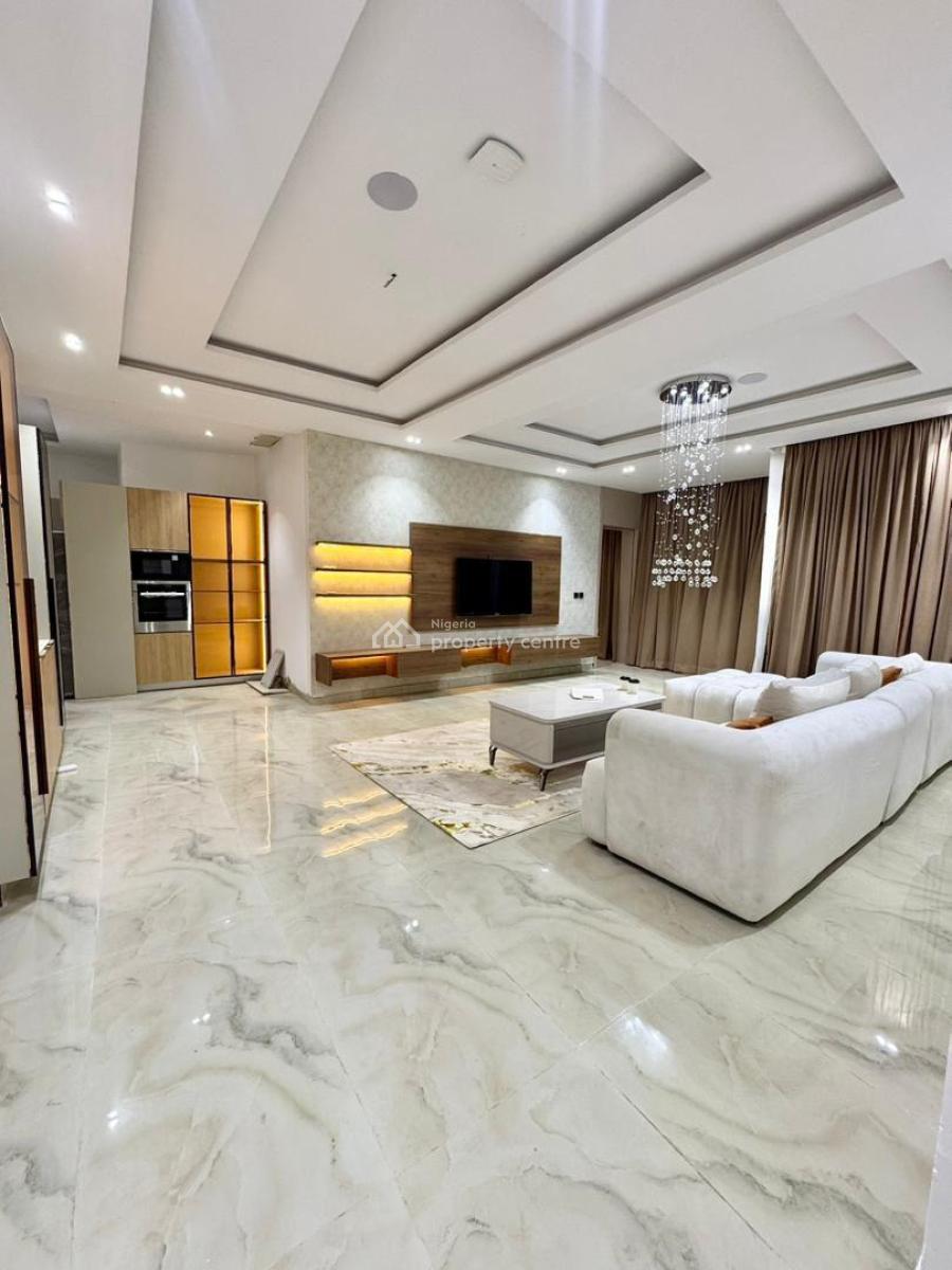 2bedroom & 3bedroom Ultra-luxury Smart Homes in Old Ikoyi, Lagos, Old Ikoyi, Ikoyi, Lagos, Block of Flats for Sale