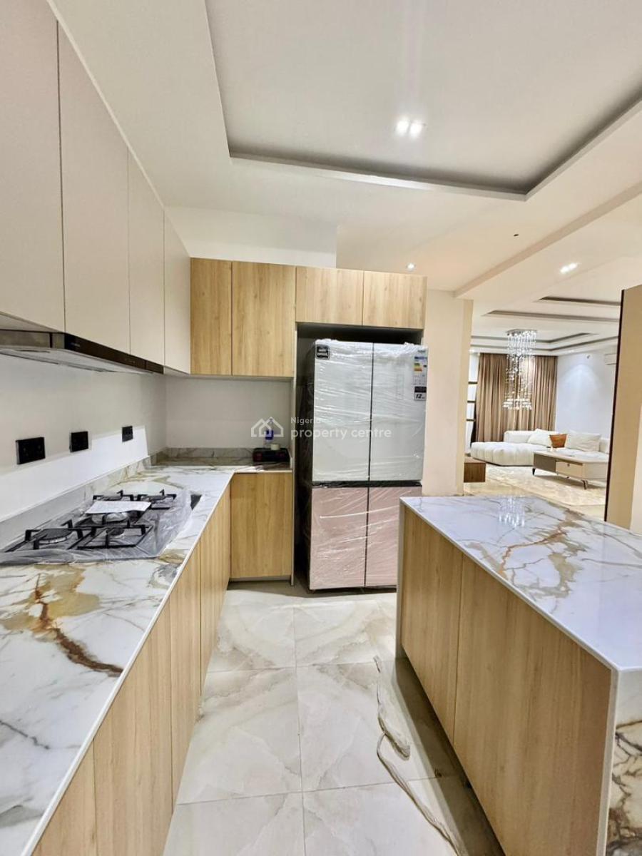 2bedroom & 3bedroom Ultra-luxury Smart Homes in Old Ikoyi, Lagos, Old Ikoyi, Ikoyi, Lagos, Block of Flats for Sale