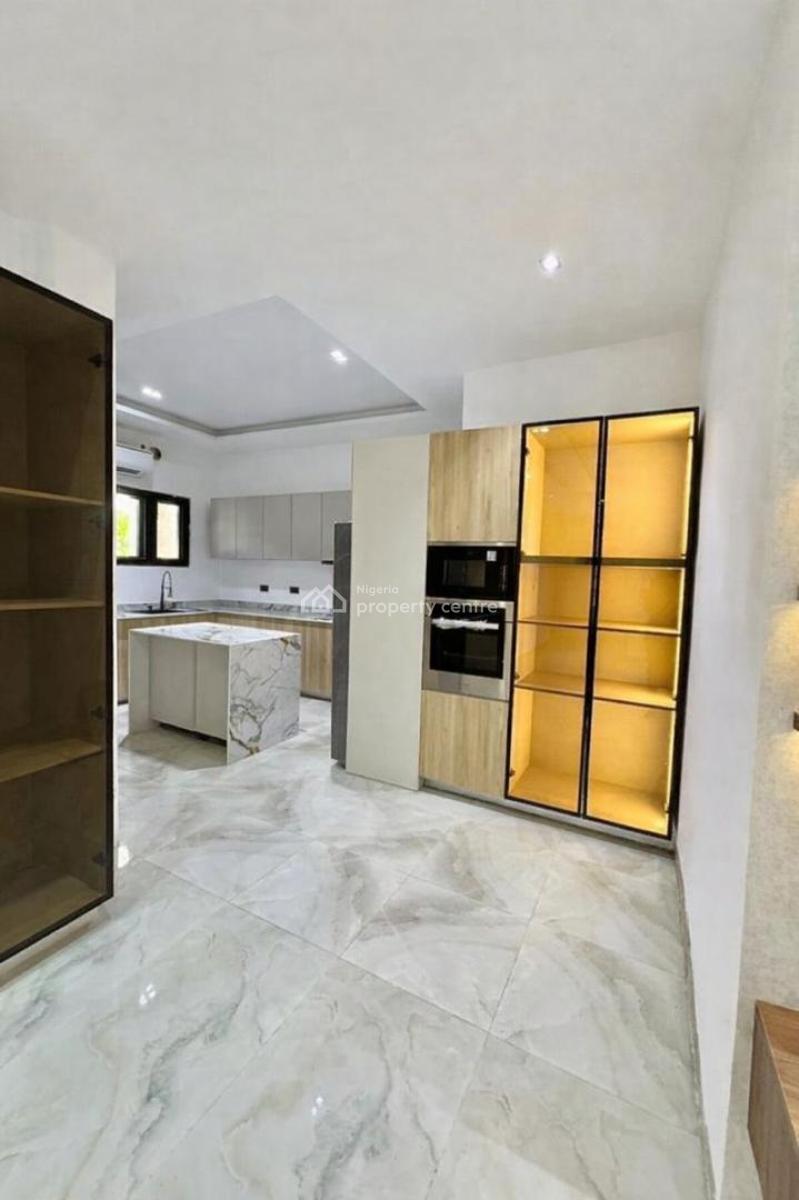 2bedroom & 3bedroom Ultra-luxury Smart Homes in Old Ikoyi, Lagos, Old Ikoyi, Ikoyi, Lagos, Block of Flats for Sale