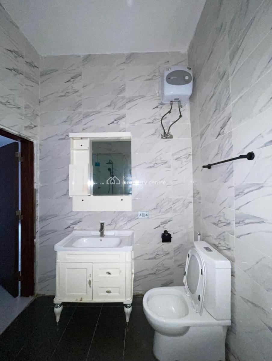 Luxury 4-bedroom Semi-detached Duplex with Excellent Facility, Lekki Phase 1, Lekki, Lagos, Semi-detached Duplex for Rent