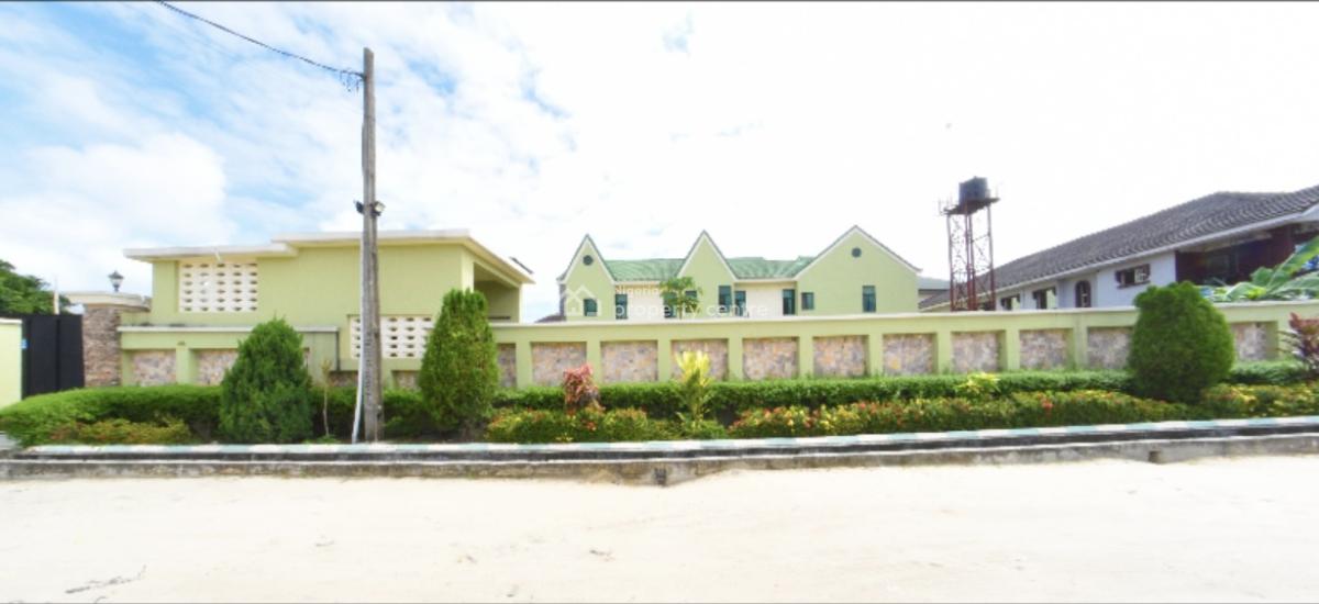 5 Bedroom Detached House with 2 Bqs, Olokonla, Ajah, Lagos, Detached Duplex for Sale