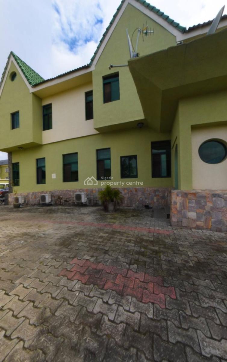 5 Bedroom Detached House with 2 Bqs, Olokonla, Ajah, Lagos, Detached Duplex for Sale