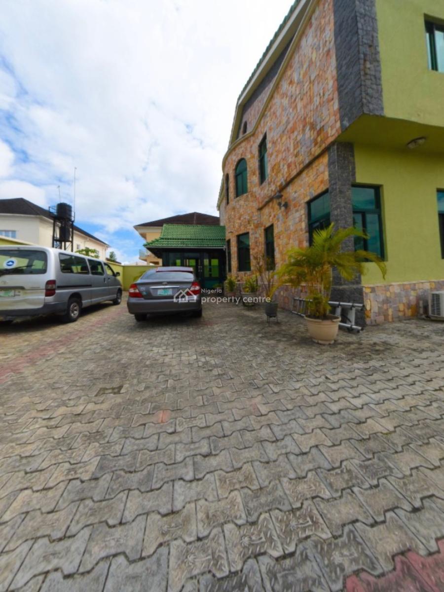 5 Bedroom Detached House with 2 Bqs, Olokonla, Ajah, Lagos, Detached Duplex for Sale