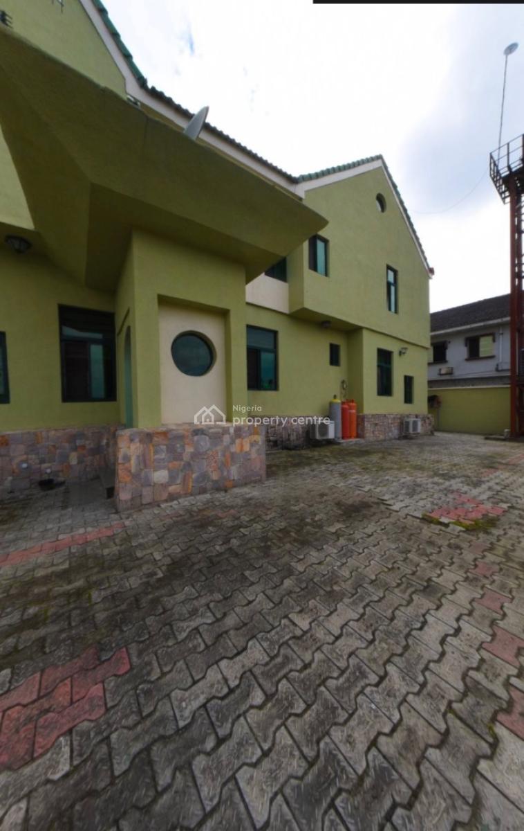 5 Bedroom Detached House with 2 Bqs, Olokonla, Ajah, Lagos, Detached Duplex for Sale