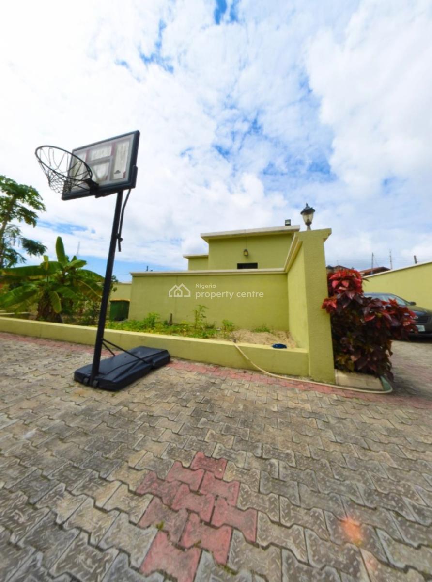 5 Bedroom Detached House with 2 Bqs, Olokonla, Ajah, Lagos, Detached Duplex for Sale