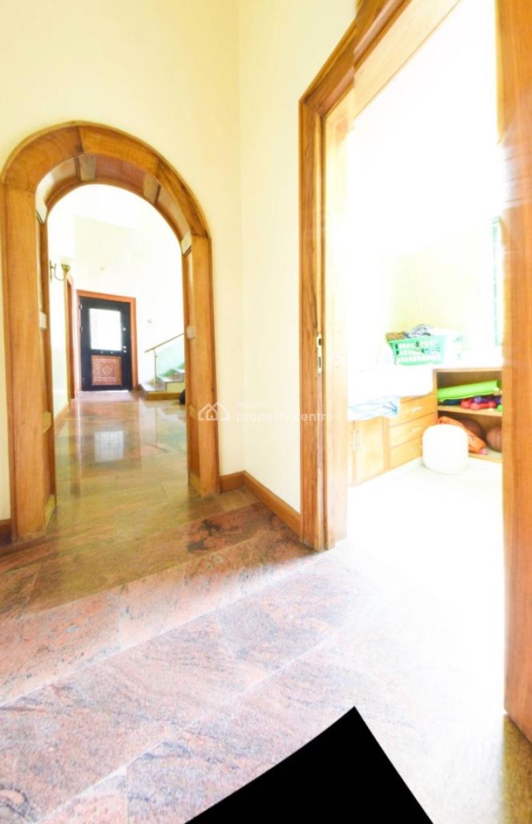 5 Bedroom Detached House with 2 Bqs, Olokonla, Ajah, Lagos, Detached Duplex for Sale