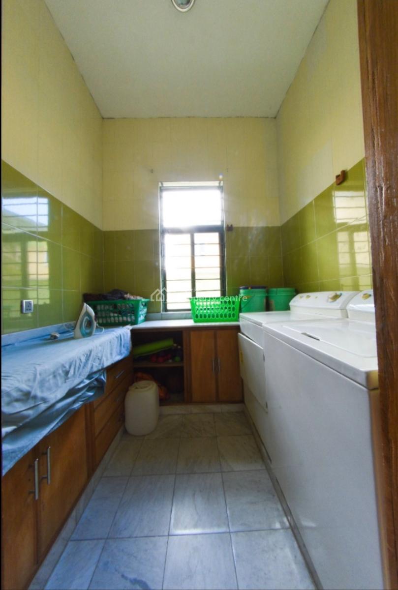 5 Bedroom Detached House with 2 Bqs, Olokonla, Ajah, Lagos, Detached Duplex for Sale