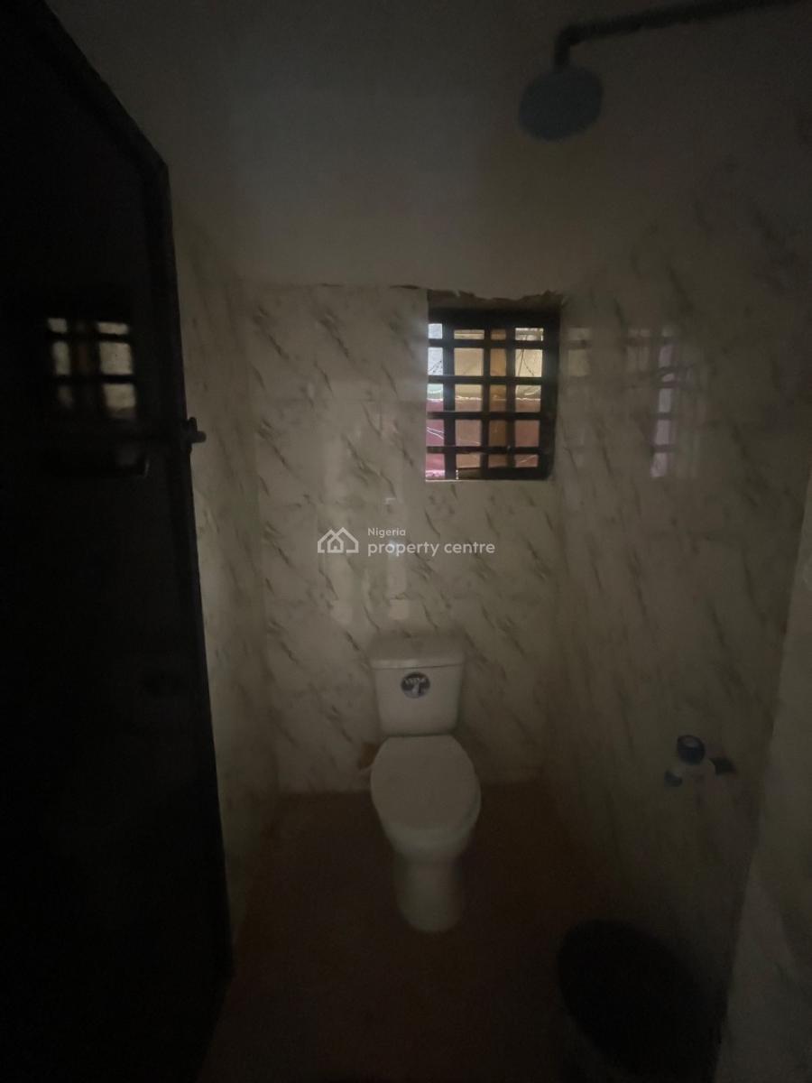 Standard Roomself, in an Estate, Pedro, Gbagada, Lagos, Self Contain (single Rooms) for Rent
