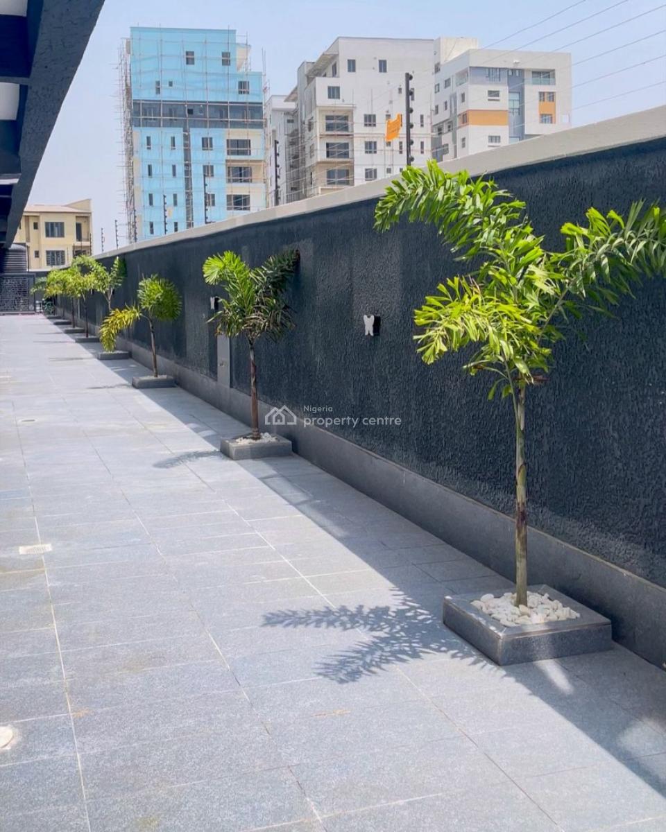 Newly Built 3 Bedroom Apartment, Ikate, Lekki, Lagos, Flat / Apartment for Sale