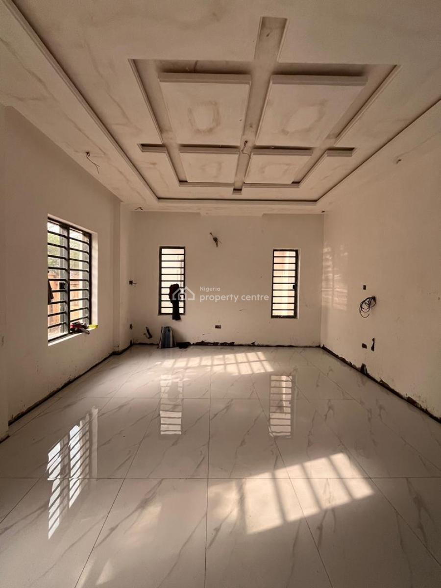 Deluxe 4 Bedroom Detached Duplex with a Bq, Gbagada Phase 1, Gbagada, Lagos, Detached Duplex for Sale