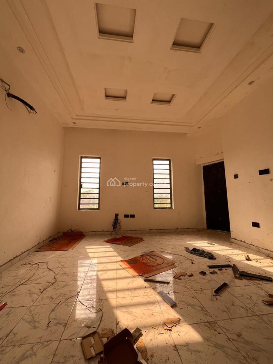Deluxe 4 Bedroom Detached Duplex with a Bq, Gbagada Phase 1, Gbagada, Lagos, Detached Duplex for Sale