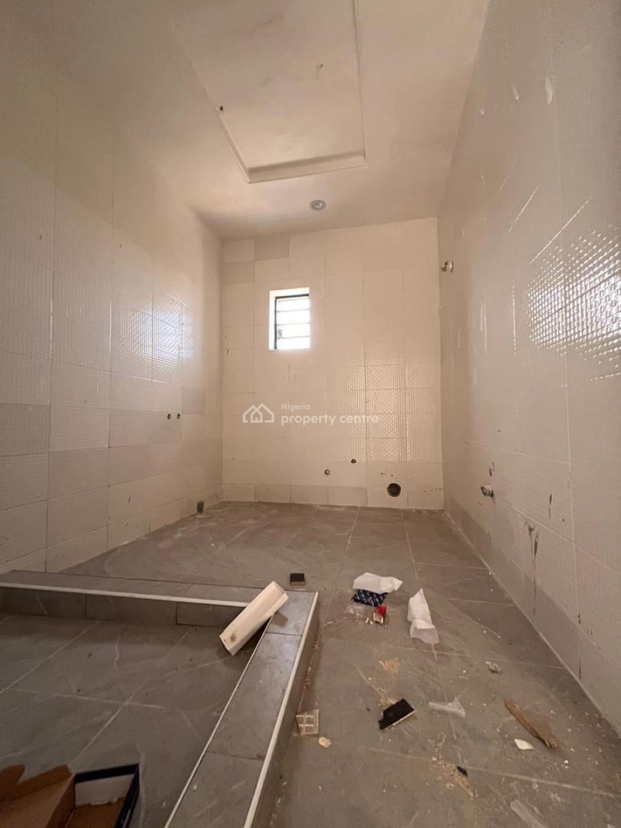 Deluxe 4 Bedroom Detached Duplex with a Bq, Gbagada Phase 1, Gbagada, Lagos, Detached Duplex for Sale