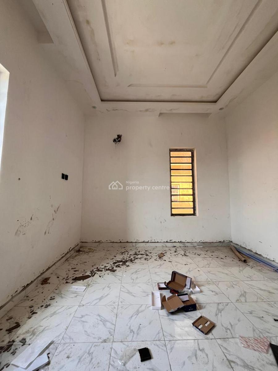 Deluxe 4 Bedroom Detached Duplex with a Bq, Gbagada Phase 1, Gbagada, Lagos, Detached Duplex for Sale