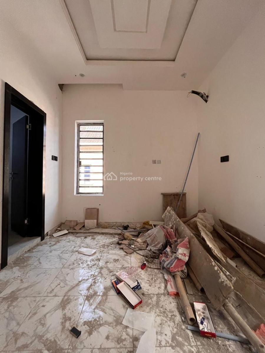 Deluxe 4 Bedroom Detached Duplex with a Bq, Gbagada Phase 1, Gbagada, Lagos, Detached Duplex for Sale