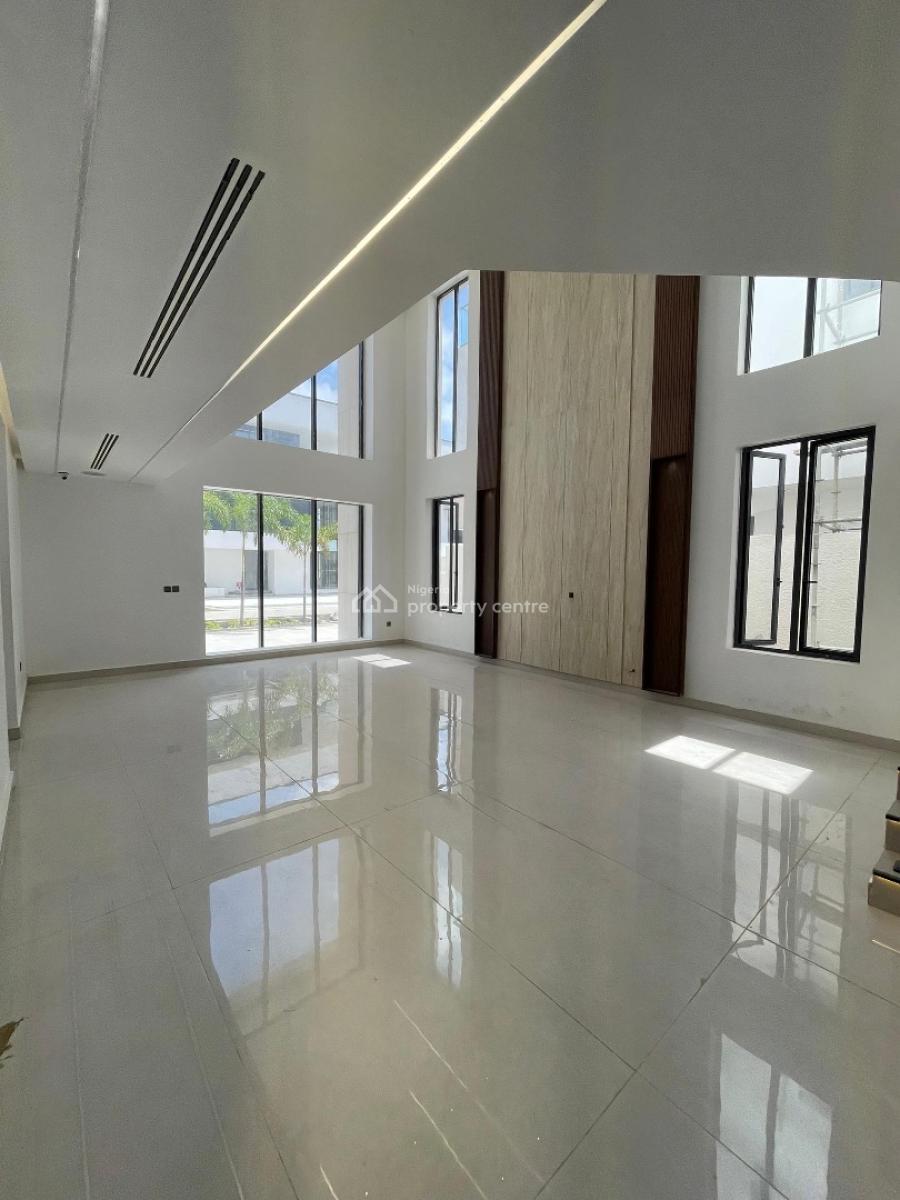 Luxury 6 Bedroom Fully Detached Duplex, Luxury 6bedroom Fully Detached Duplex, Lekki Phase 1, Lekki, Lagos, Detached Duplex for Sale