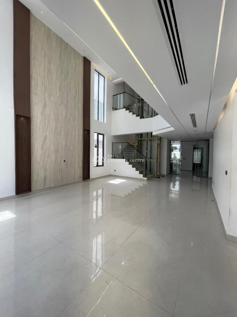 Luxury 6 Bedroom Fully Detached Duplex, Luxury 6bedroom Fully Detached Duplex, Lekki Phase 1, Lekki, Lagos, Detached Duplex for Sale