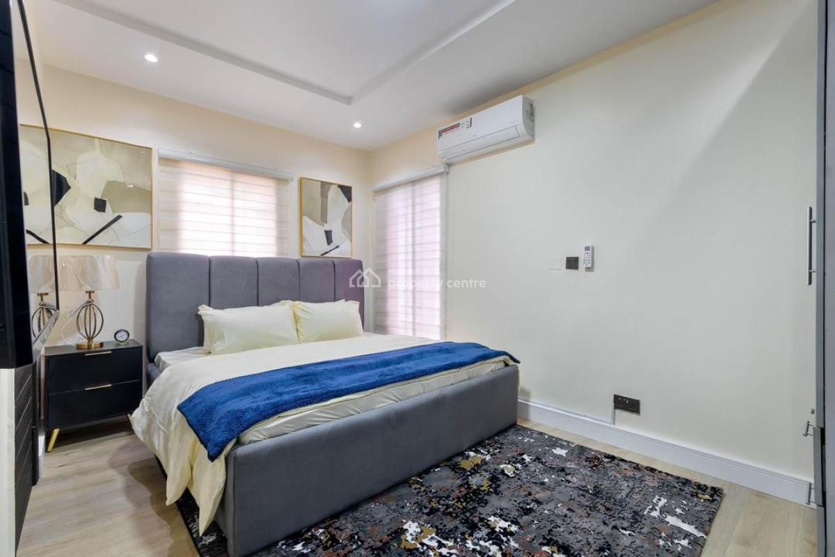 Nicely Furnished Two Bedroom Maisonette Penthouse, Lekki Phase 1, Lekki, Lagos, Flat / Apartment Short Let