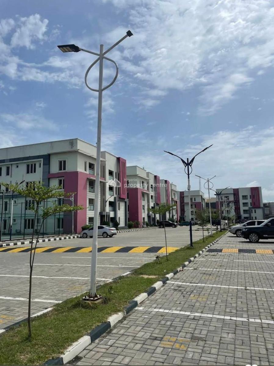 Nicely Furnished Two Bedroom Maisonette Penthouse, Lekki Phase 1, Lekki, Lagos, Flat / Apartment Short Let
