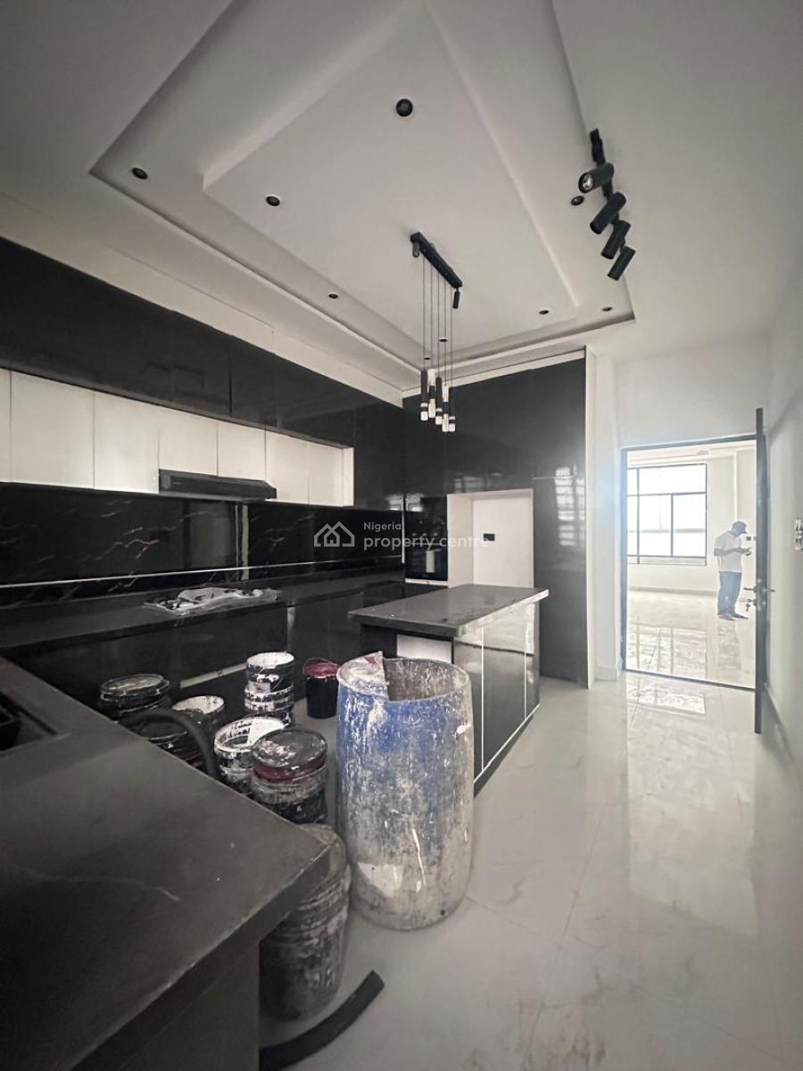 Spacious 4 Bedroom Detached Duplex in a Secure Estate, Ajah, Lagos, Detached Duplex for Sale