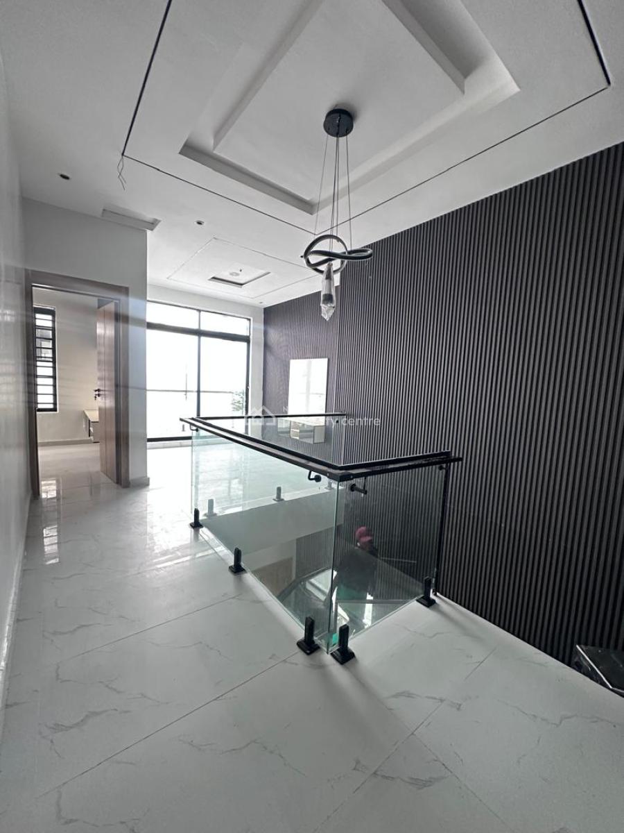 Spacious 4 Bedroom Detached Duplex in a Secure Estate, Ajah, Lagos, Detached Duplex for Sale