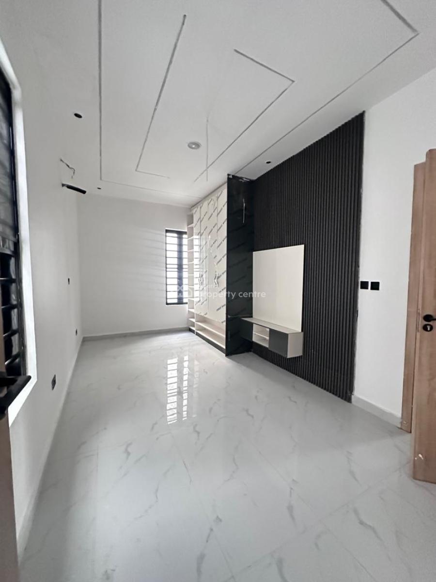 Spacious 4 Bedroom Detached Duplex in a Secure Estate, Ajah, Lagos, Detached Duplex for Sale