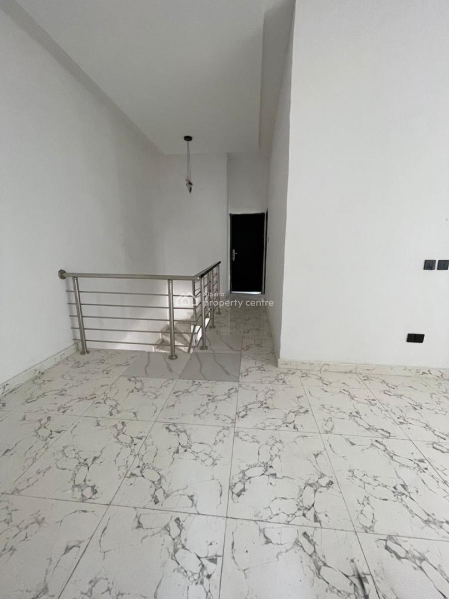 Affordable 4 Bedroom Semi-detached Duplex in a Fully Serviced Estate, Abraham Adesanya, Ajah, Lagos, Semi-detached Duplex for Sale