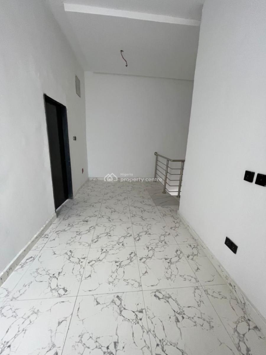 Affordable 4 Bedroom Semi-detached Duplex in a Fully Serviced Estate, Abraham Adesanya, Ajah, Lagos, Semi-detached Duplex for Sale