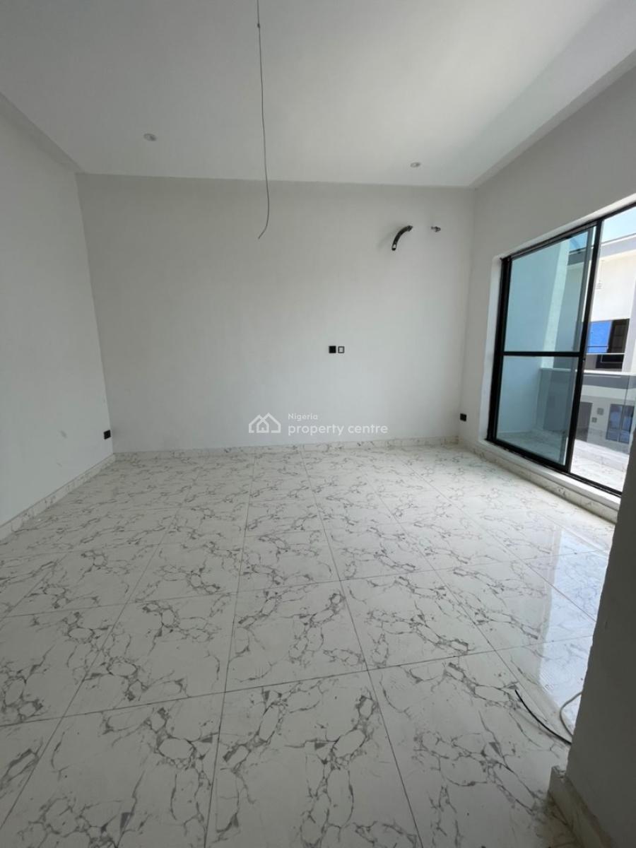 Affordable 4 Bedroom Semi-detached Duplex in a Fully Serviced Estate, Abraham Adesanya, Ajah, Lagos, Semi-detached Duplex for Sale