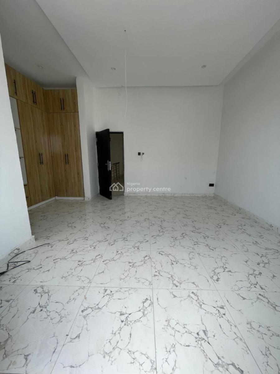 Affordable 4 Bedroom Semi-detached Duplex in a Fully Serviced Estate, Abraham Adesanya, Ajah, Lagos, Semi-detached Duplex for Sale