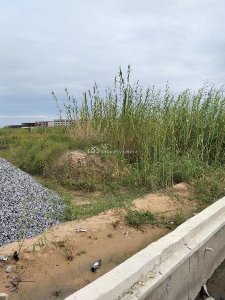 Land, Chevron Drive, Lekki Phase 2, Lekki, Lagos, Land for Sale