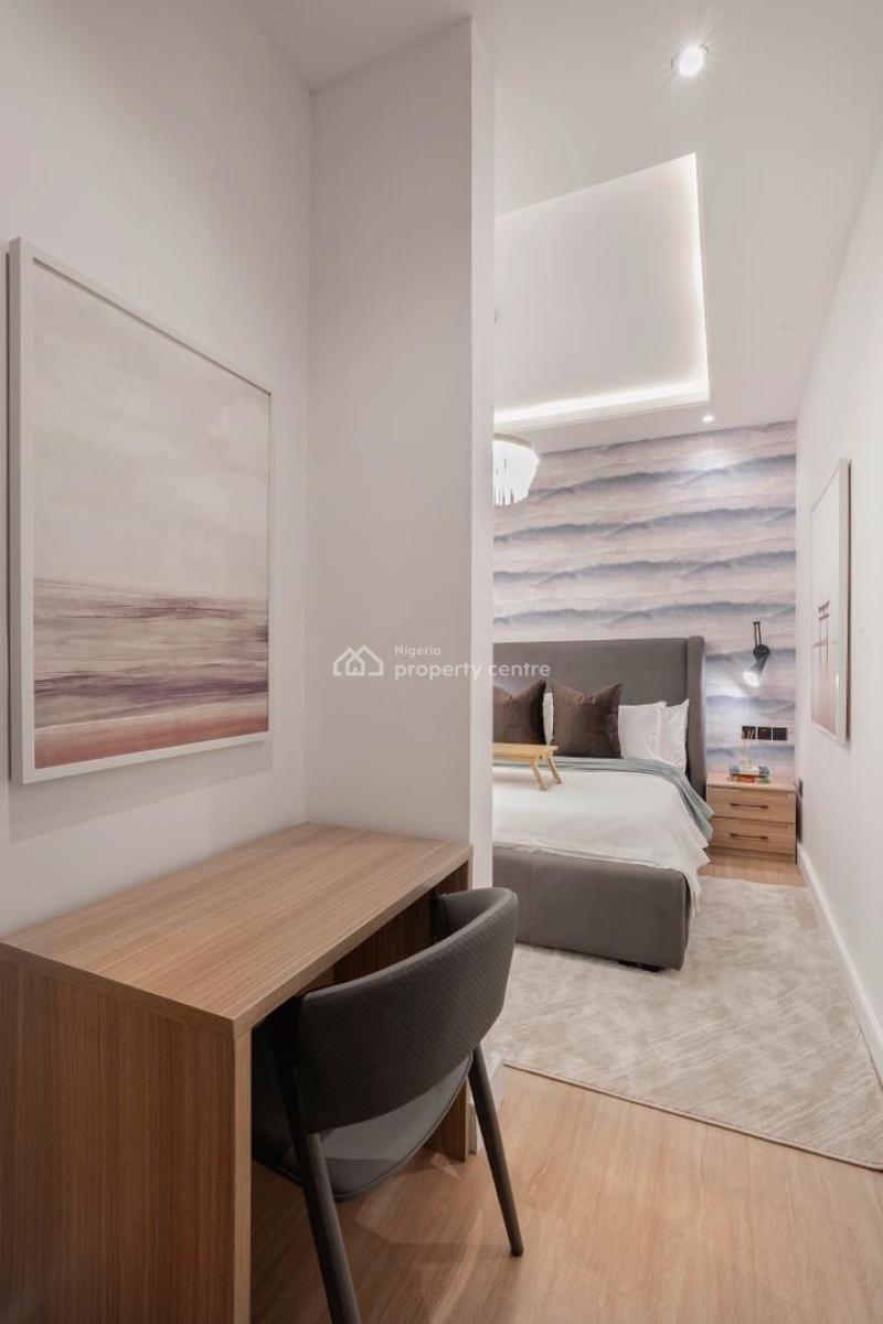 a Very Sweet and Spacious Stand Alone Apartment Located in a Serene a, Lekki Phase 1, Lekki, Lagos, Flat / Apartment Short Let