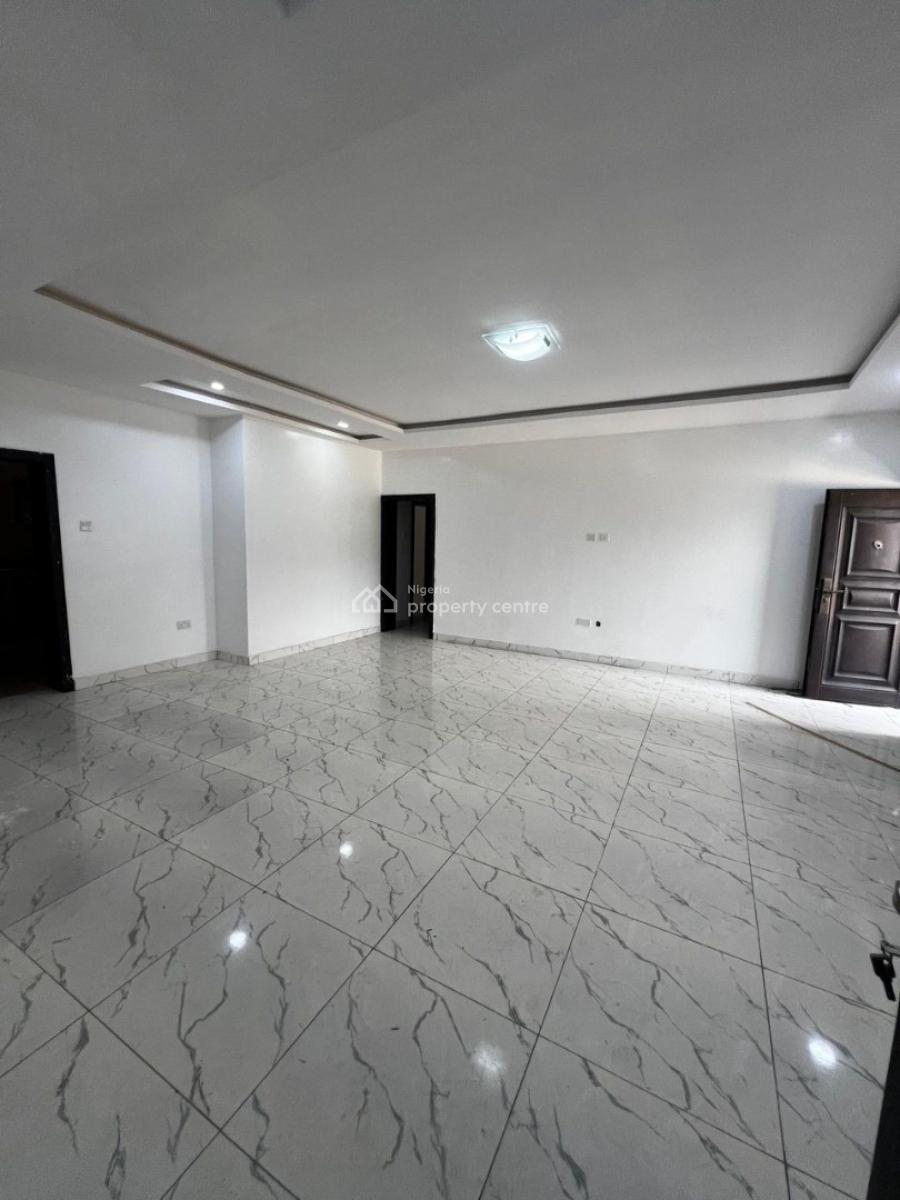 Fully Serviced 3 Bedroom Apartment, Proper, Lekki Phase 1, Lekki, Lagos, Flat / Apartment for Rent