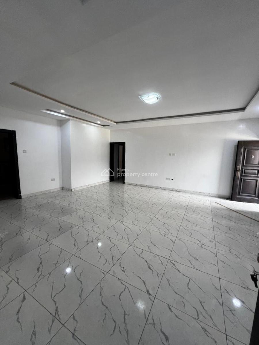 Fully Serviced 3 Bedroom Apartment, Proper, Lekki Phase 1, Lekki, Lagos, Flat / Apartment for Rent