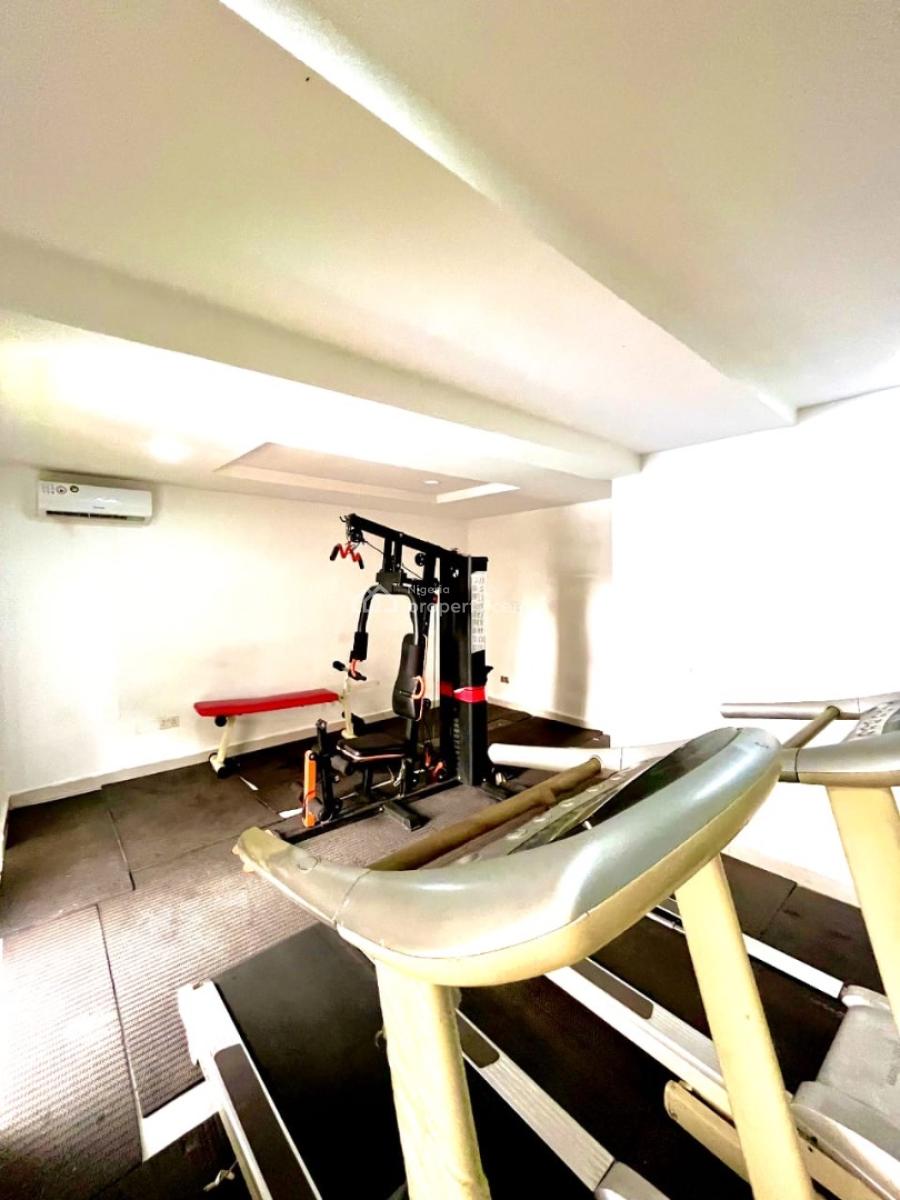 a Very Sweet and Spacious Stand Alone Apartment Located in a Serene a, Lekki Phase 2, Lekki, Lagos, Flat / Apartment Short Let