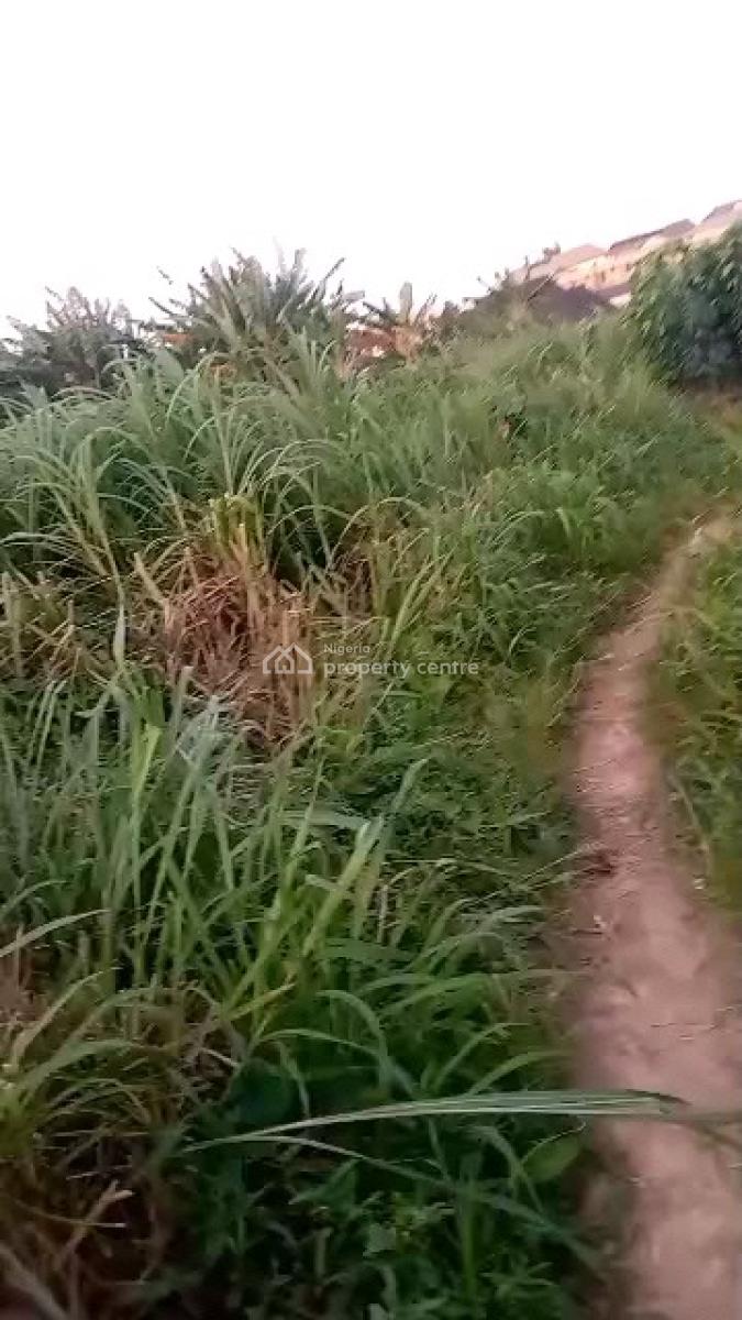 Super Distress Half Plot of Land with Receipt, Abule Egba, Agege, Lagos, Residential Land for Sale