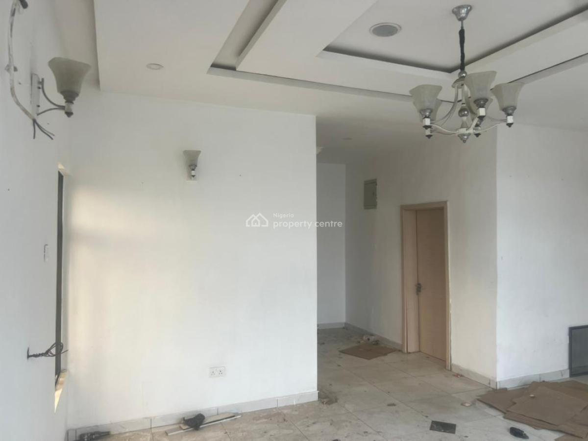 4 Bedroom Semi-detached Duplex with Bq, Ikota, Lekki, Lagos, Semi-detached Duplex for Sale