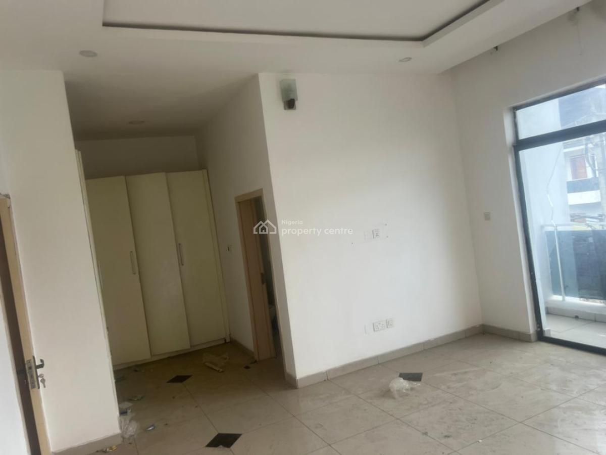4 Bedroom Semi-detached Duplex with Bq, Ikota, Lekki, Lagos, Semi-detached Duplex for Sale