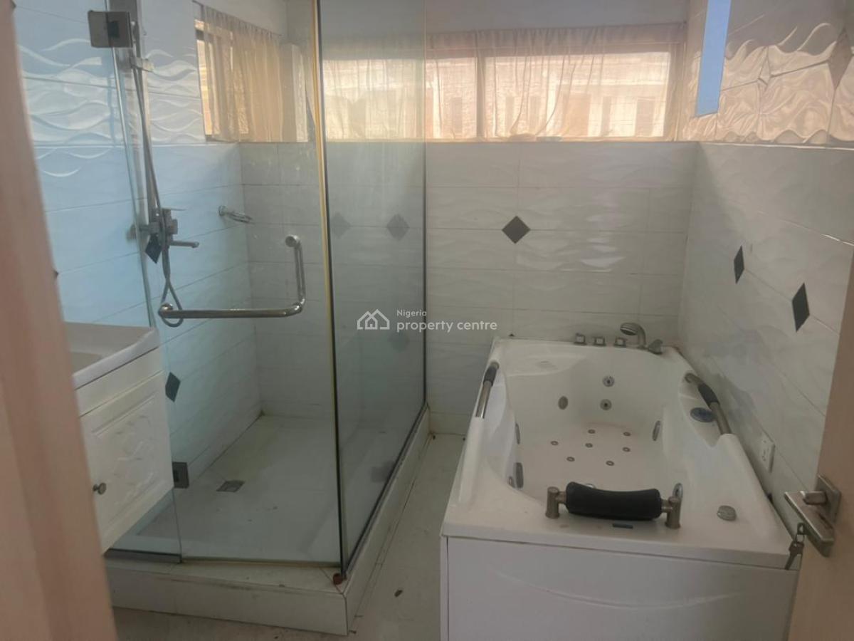 4 Bedroom Semi-detached Duplex with Bq, Ikota, Lekki, Lagos, Semi-detached Duplex for Sale