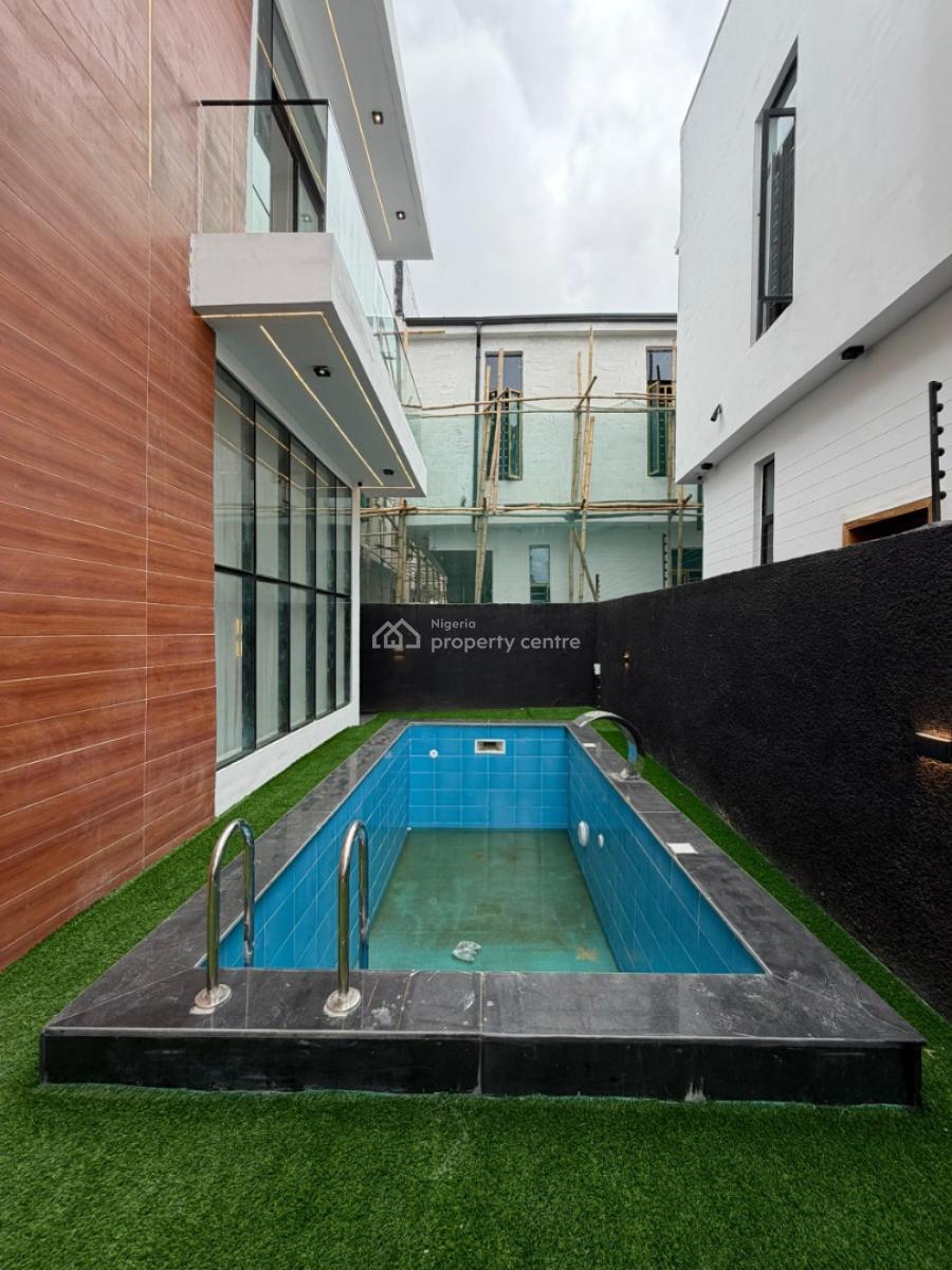 Elegant 5 Bedroom Detached House, Vgc, Lekki, Lagos, Detached Duplex for Sale