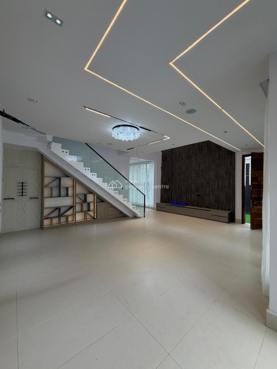 Elegant 5 Bedroom Detached House, Vgc, Lekki, Lagos, Detached Duplex for Sale
