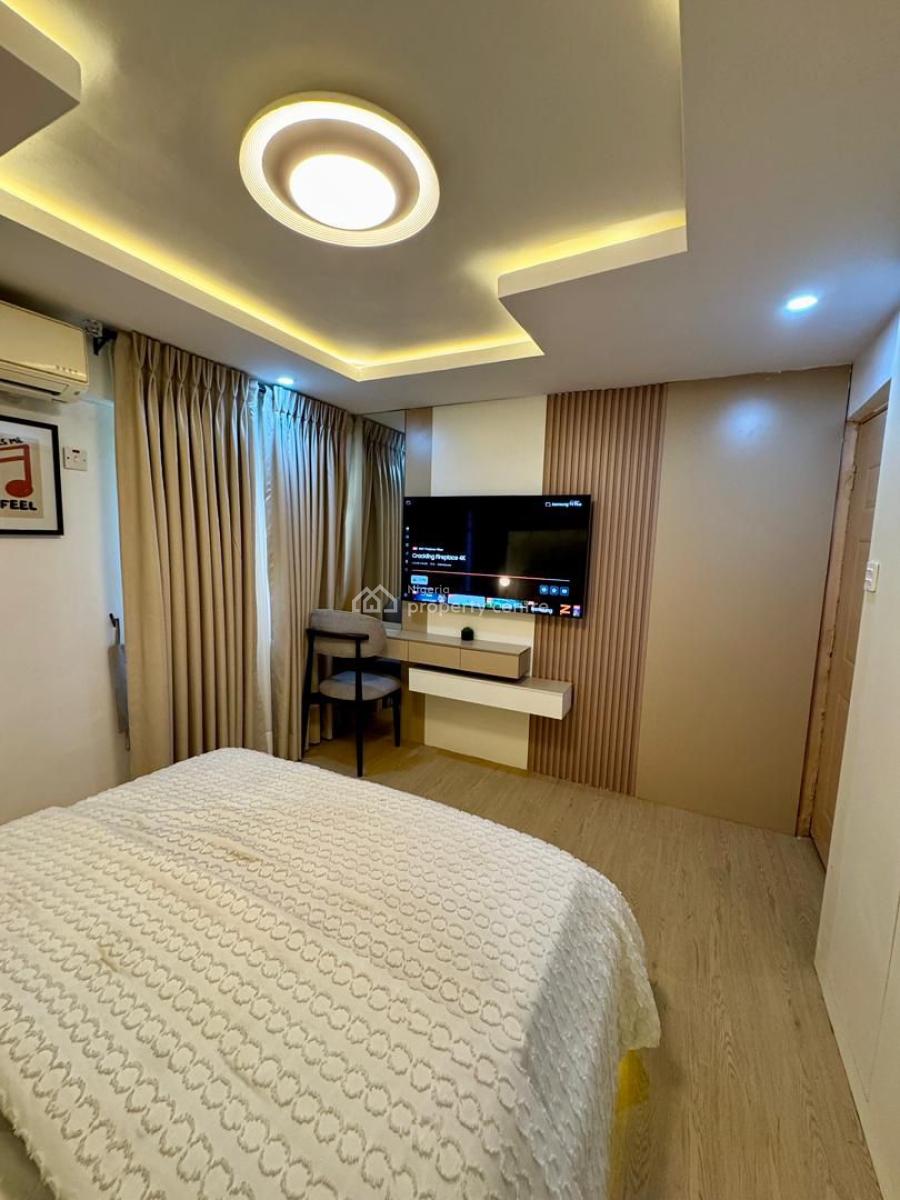 Three Bedroom Apartment, Festac, Amuwo Odofin, Lagos, House Short Let