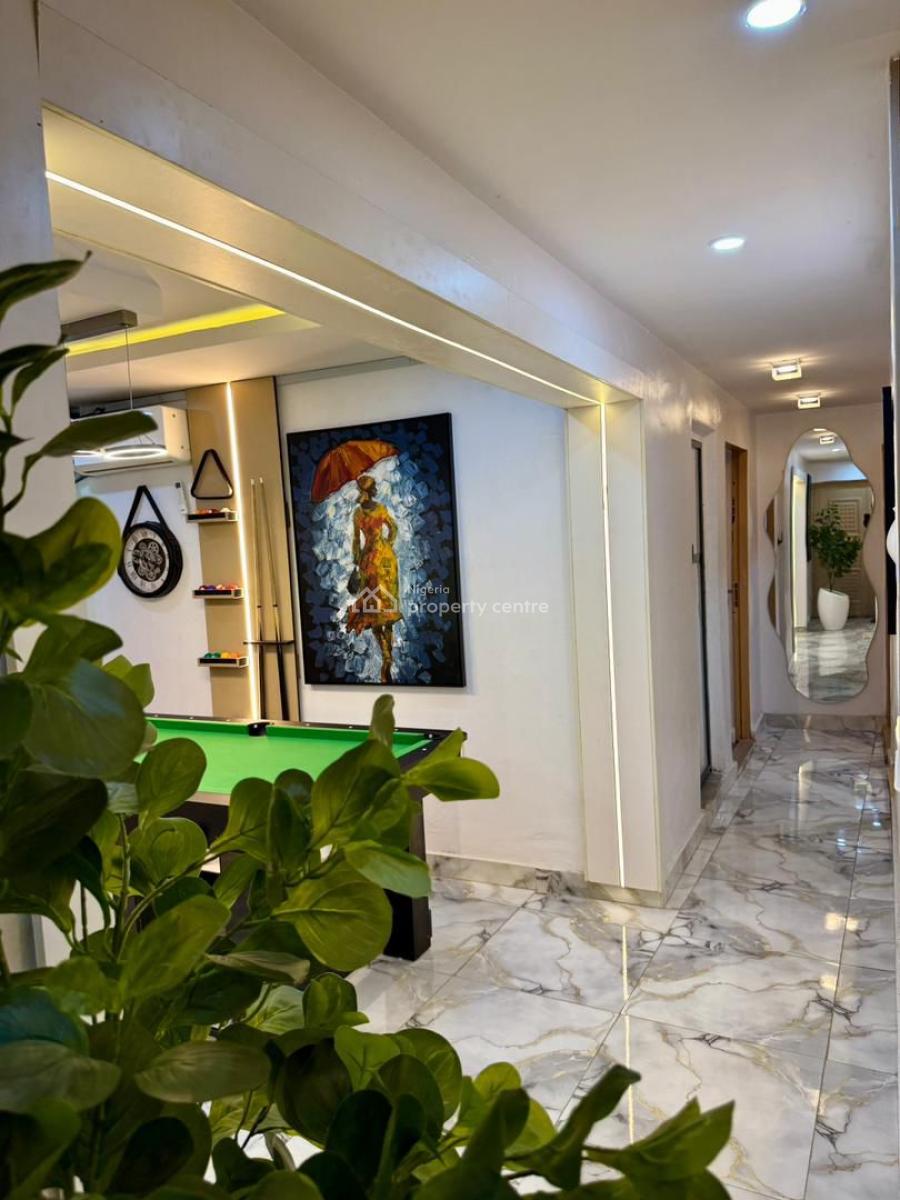 Three Bedroom Apartment, Festac, Amuwo Odofin, Lagos, House Short Let
