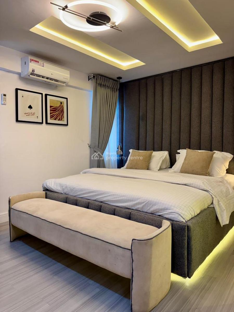 Three Bedroom Apartment, Festac, Amuwo Odofin, Lagos, House Short Let