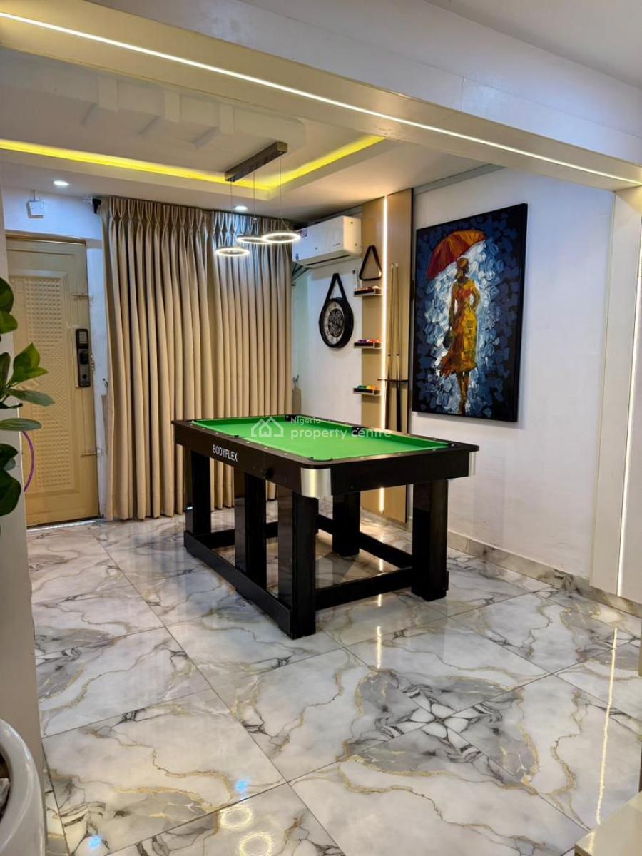 Three Bedroom Apartment, Festac, Amuwo Odofin, Lagos, House Short Let