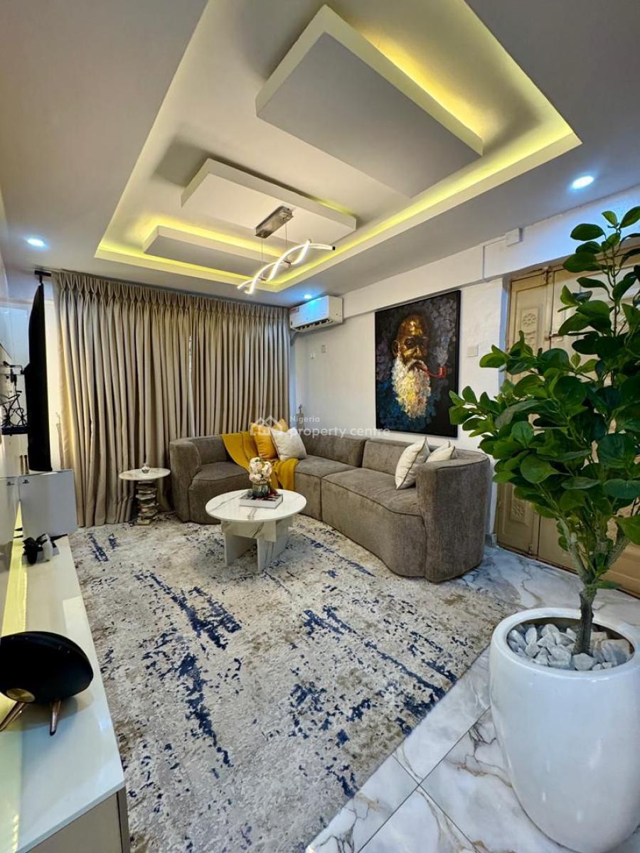 Three Bedroom Apartment, Festac, Amuwo Odofin, Lagos, House Short Let